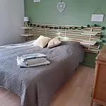 Des Falaises De 8personnes בית נופש *