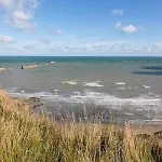 Des Falaises De 8personnes Longues-sur-Mer