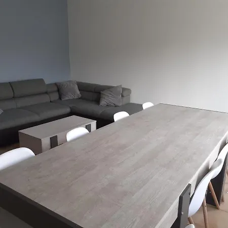 Holiday home Des Falaises De 8personnes *