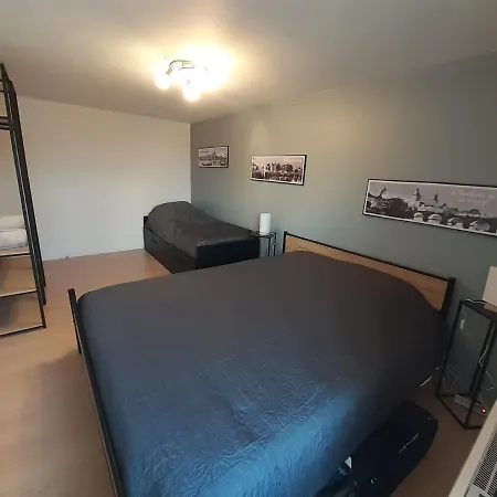 בית נופש Des Falaises De 8personnes *