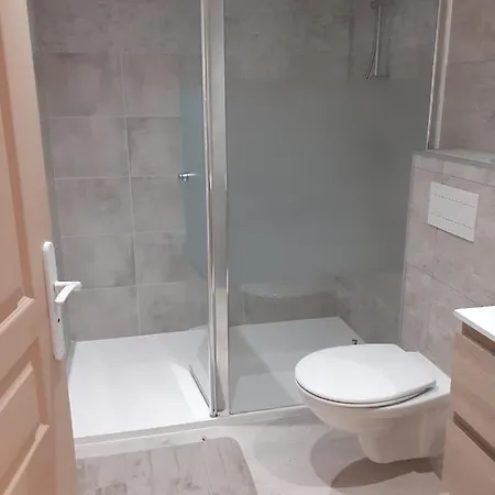 בית נופש Des Falaises De 8personnes