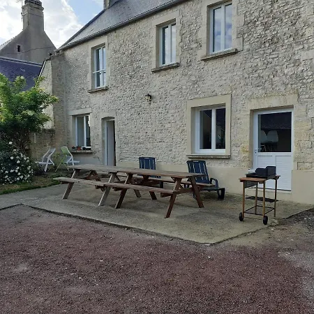 Des Falaises De 8personnes Holiday home *