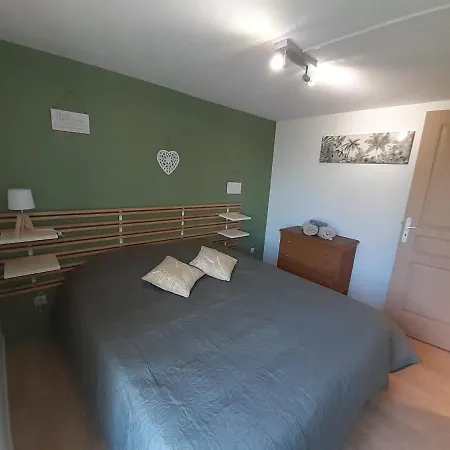 Holiday home Des Falaises De 8personnes