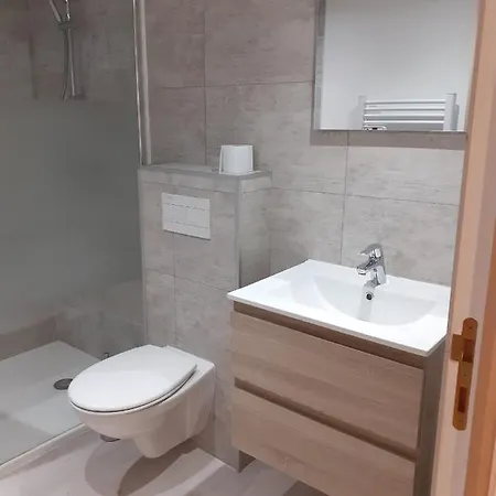 Holiday home Des Falaises De 8personnes *