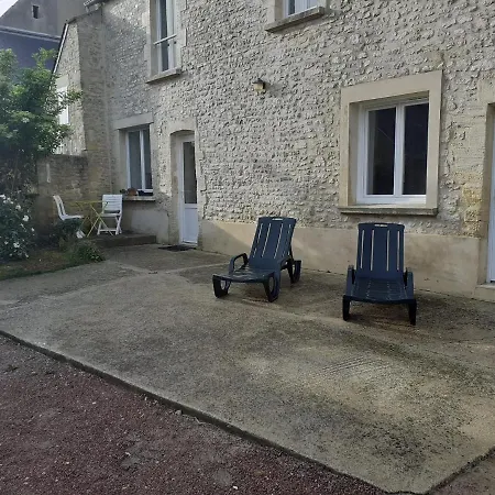 Holiday home Des Falaises De 8personnes *