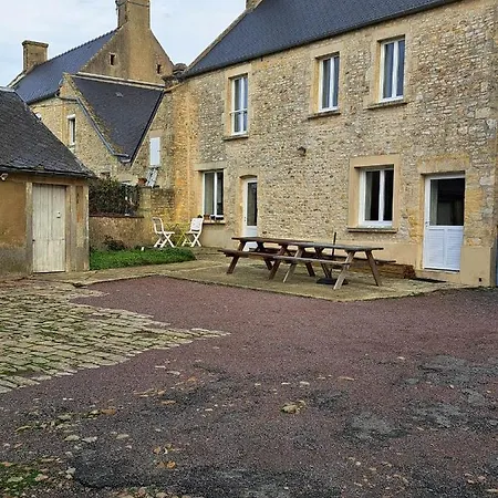 Holiday home Des Falaises De 8personnes