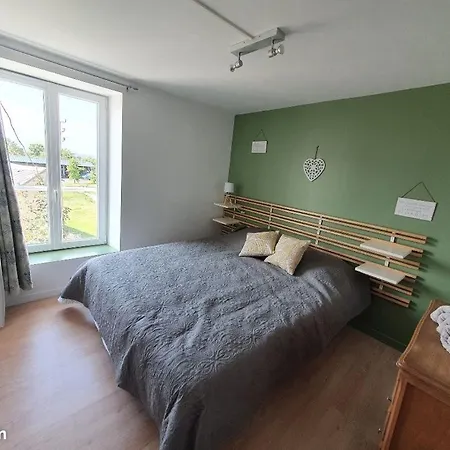 Des Falaises De 8personnes בית נופש