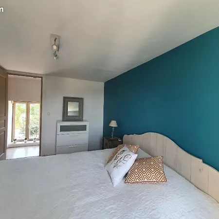 בית נופש Des Falaises De 8personnes Longues-sur-Mer