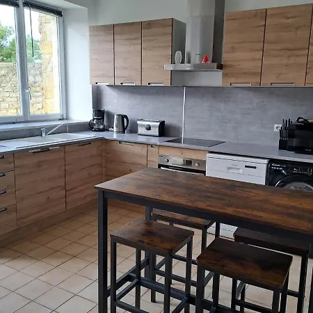Holiday home Des Falaises De 8personnes