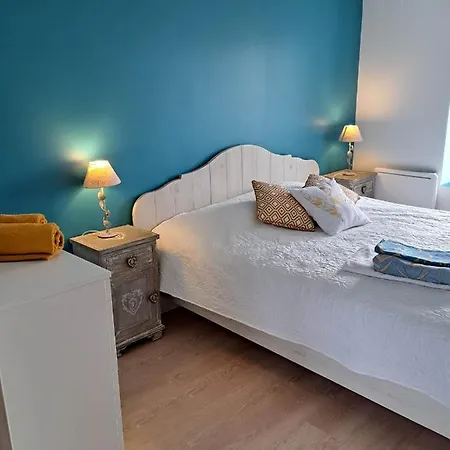 Holiday home Des Falaises De 8personnes *
