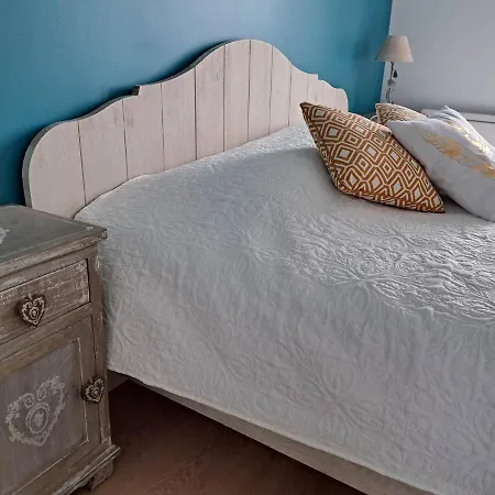 Des Falaises De 8personnes בית נופש