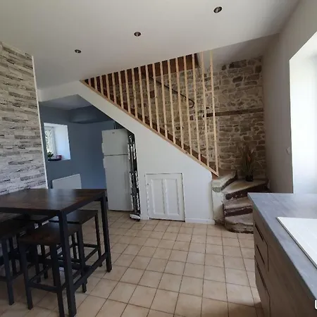 Des Falaises De 8personnes * Longues-sur-Mer