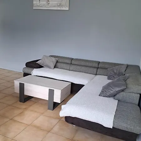 Des Falaises De 8personnes Ferienhaus Longues-sur-Mer