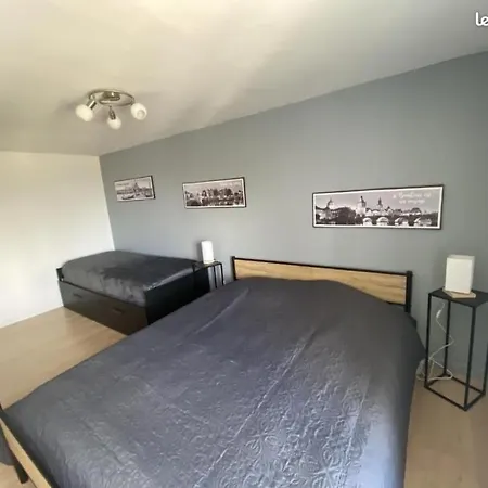 Des Falaises De 8personnes * Longues-sur-Mer