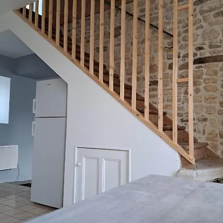 Des Falaises De 8personnes בית נופש