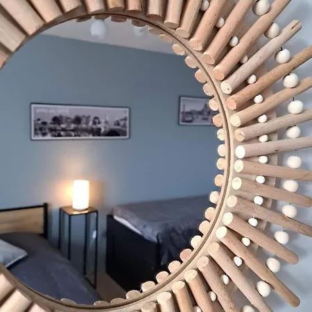 Holiday home Des Falaises De 8personnes