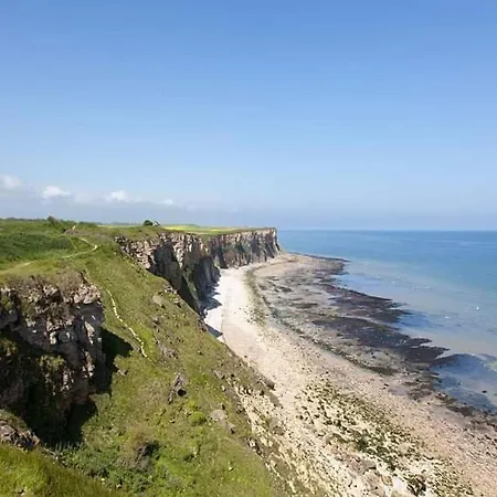 Des Falaises De 8personnes * Longues-sur-Mer