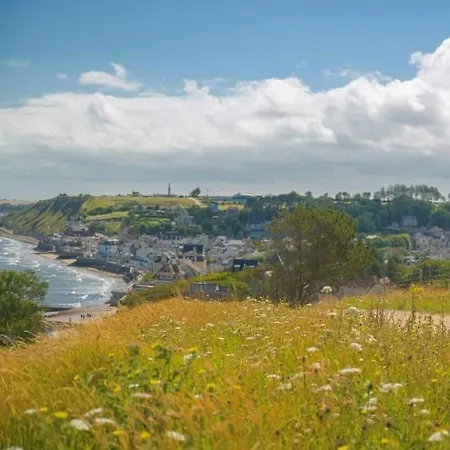 Des Falaises De 8personnes * Longues-sur-Mer