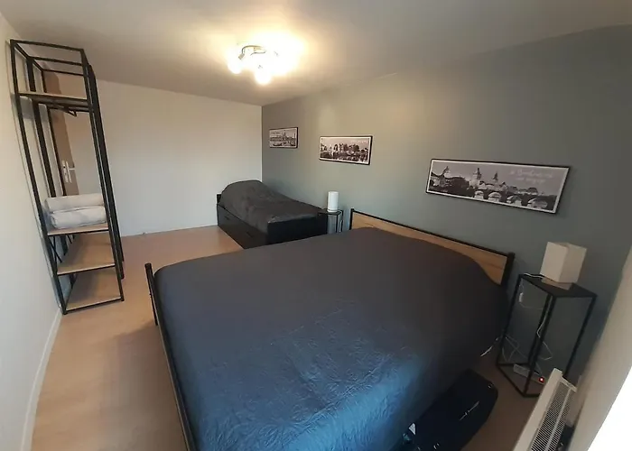 Hébergement de vacances Des Falaises De 8personnes *