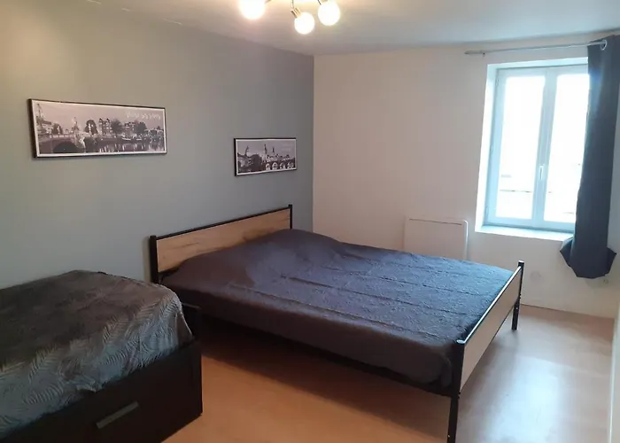 Des Falaises De 8personnes * Longues-sur-Mer