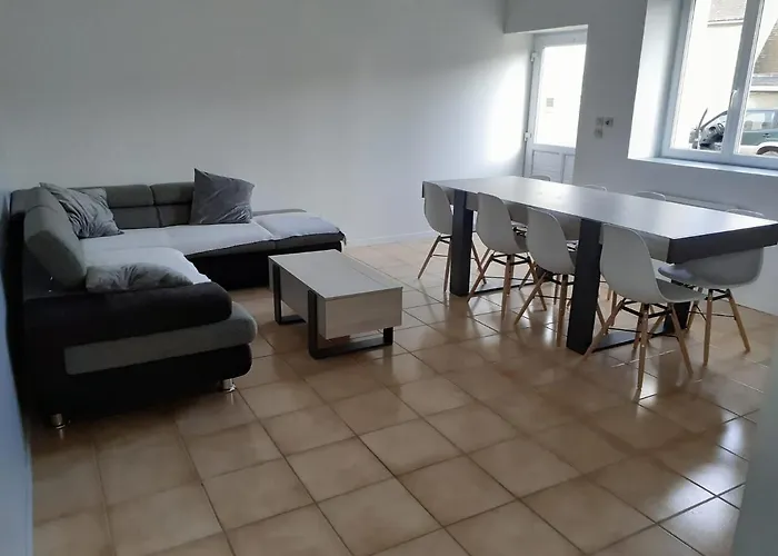 Hébergement de vacances Des Falaises De 8personnes Longues-sur-Mer