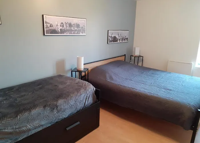 Des Falaises De 8personnes * Longues-sur-Mer