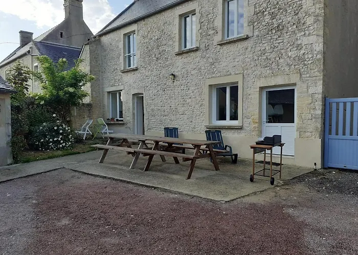 Des Falaises De 8personnes Hébergement de vacances *