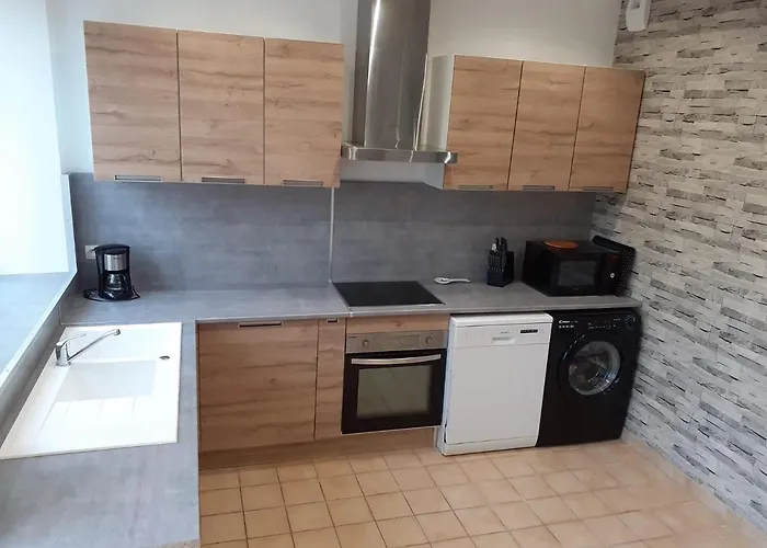 Des Falaises De 8personnes * Longues-sur-Mer