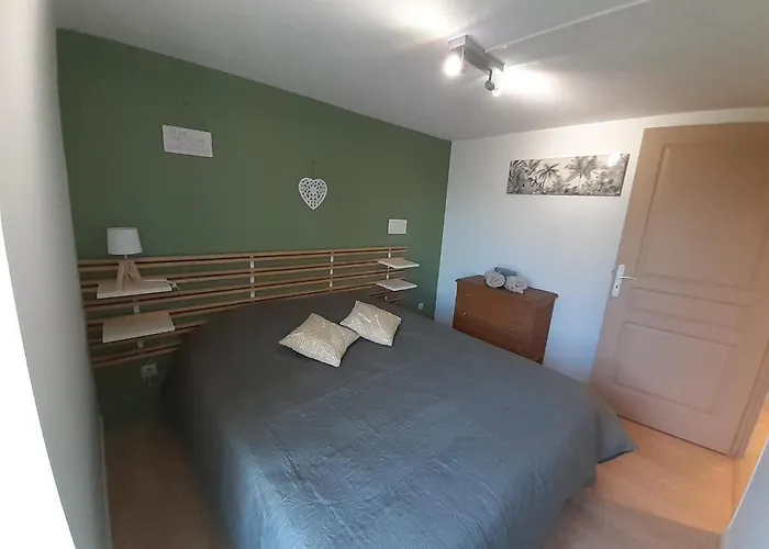 Hébergement de vacances Des Falaises De 8personnes