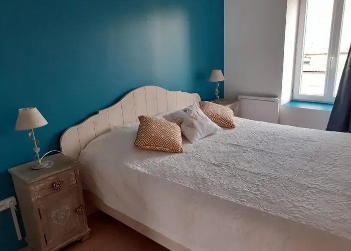 Des Falaises De 8personnes Hébergement de vacances