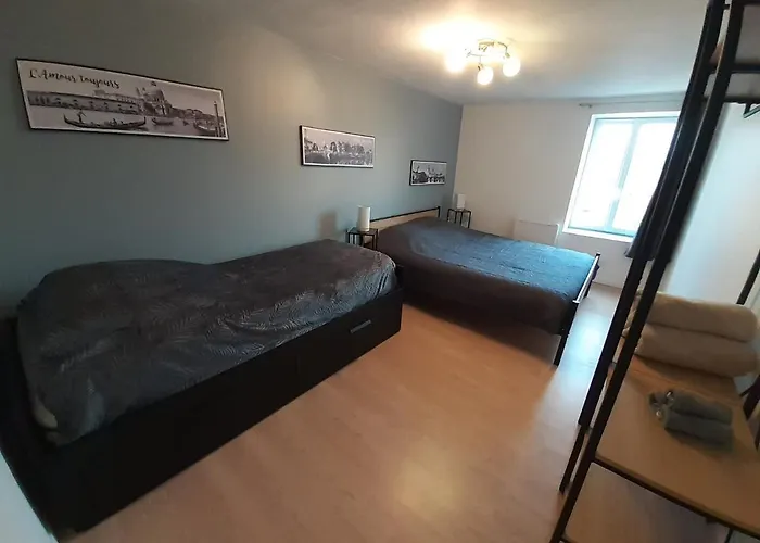 Hébergement de vacances Des Falaises De 8personnes Longues-sur-Mer