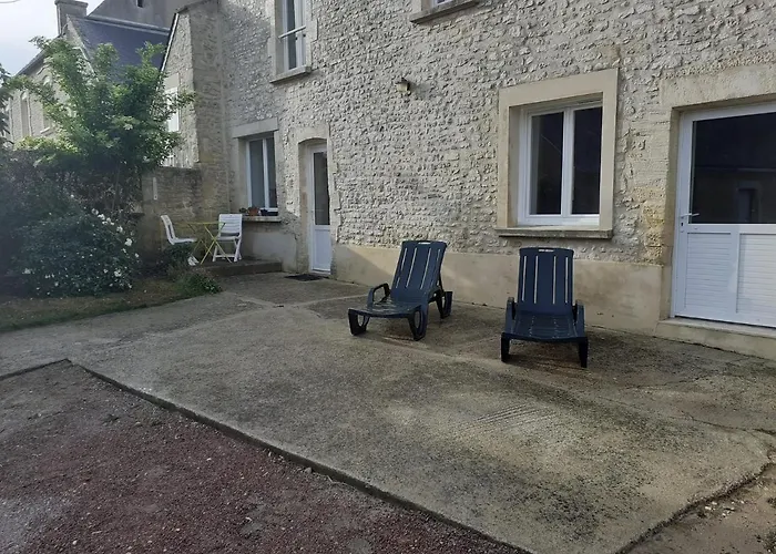 Hébergement de vacances Des Falaises De 8personnes *