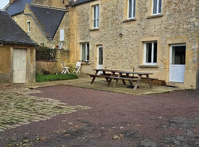 Ferienhaus Des Falaises De 8personnes