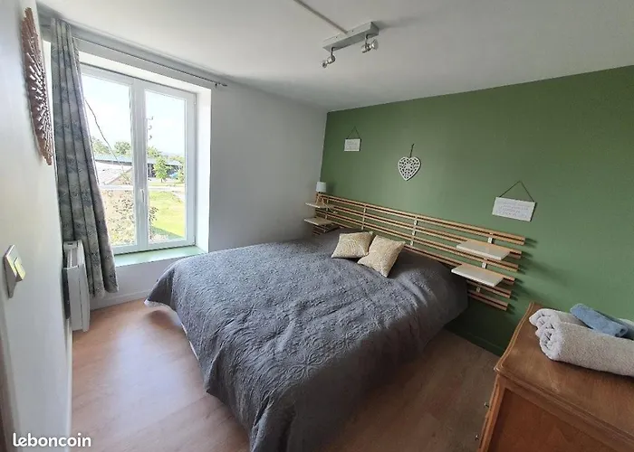 Des Falaises De 8personnes Hébergement de vacances