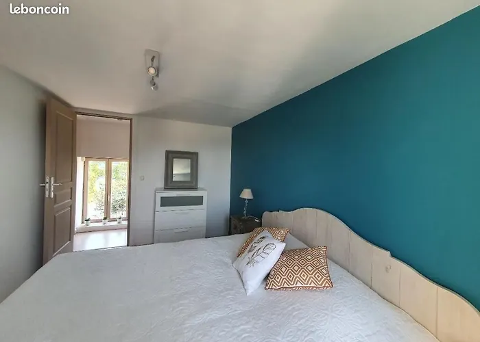 Hébergement de vacances Des Falaises De 8personnes Longues-sur-Mer