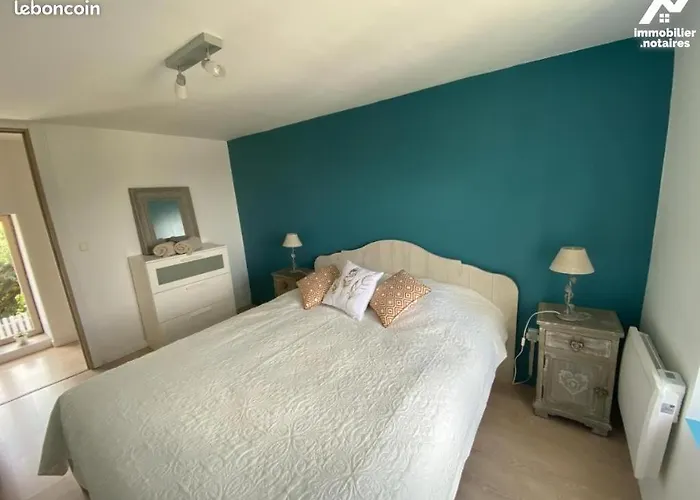 Des Falaises De 8personnes Longues-sur-Mer