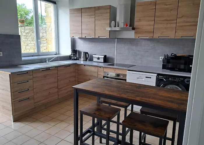 Hébergement de vacances Des Falaises De 8personnes