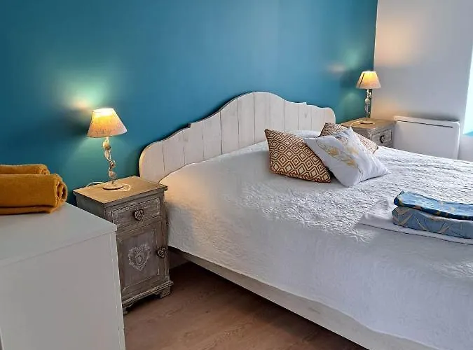 Hébergement de vacances Des Falaises De 8personnes *