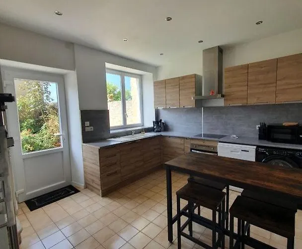 Hébergement de vacances Des Falaises De 8personnes Longues-sur-Mer