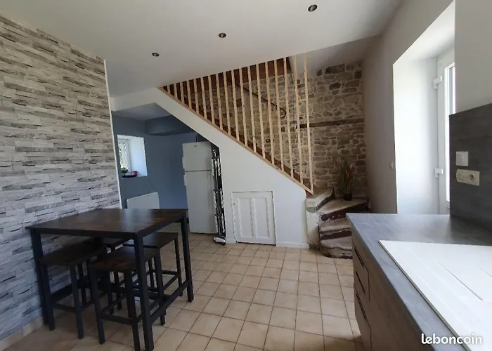 Des Falaises De 8personnes * Longues-sur-Mer