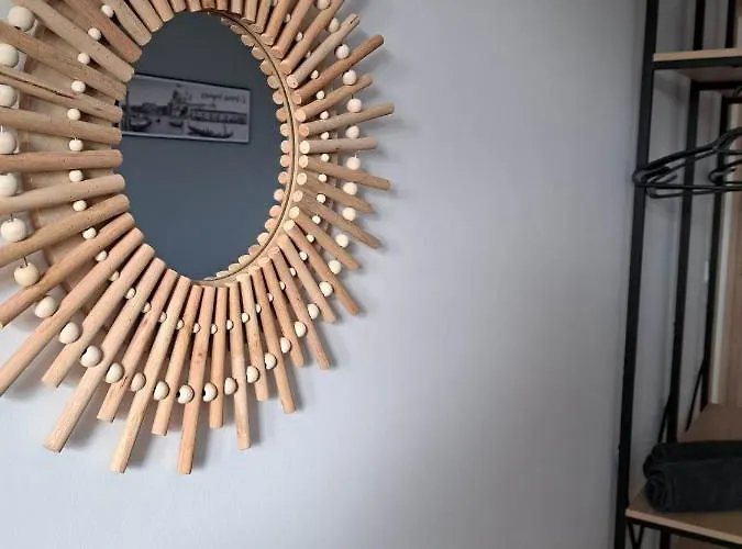 Ferienhaus Des Falaises De 8personnes *