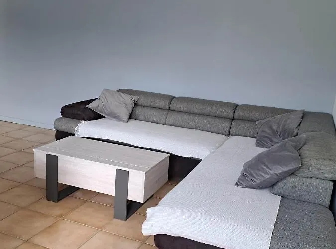 Des Falaises De 8personnes Hébergement de vacances Longues-sur-Mer