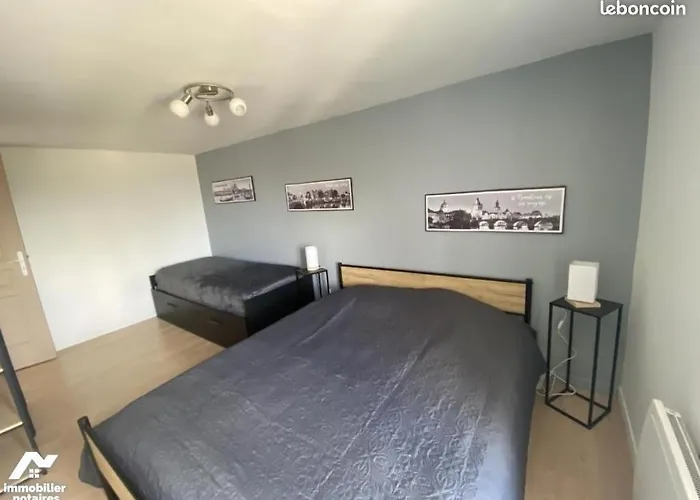 Des Falaises De 8personnes * Longues-sur-Mer