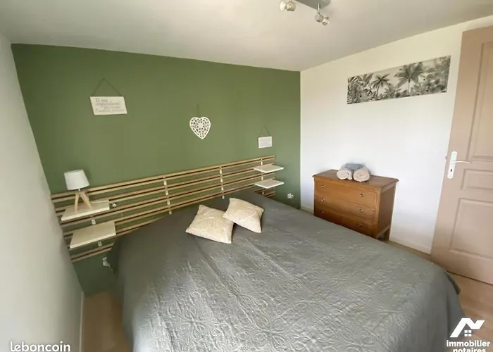 Hébergement de vacances Des Falaises De 8personnes Longues-sur-Mer