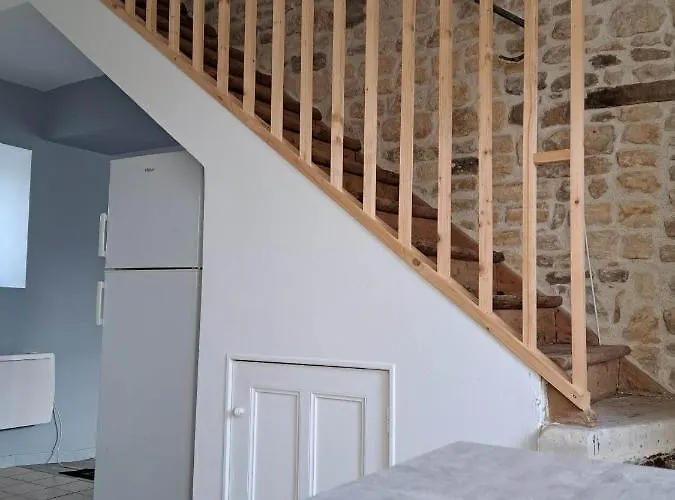 Des Falaises De 8personnes Ferienhaus