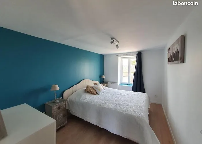 Hébergement de vacances Des Falaises De 8personnes Longues-sur-Mer