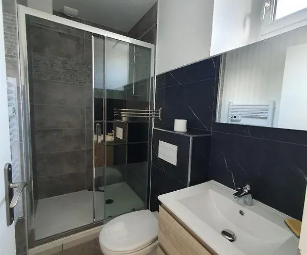 Des Falaises De 8personnes Hébergement de vacances