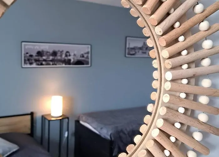 Hébergement de vacances Des Falaises De 8personnes