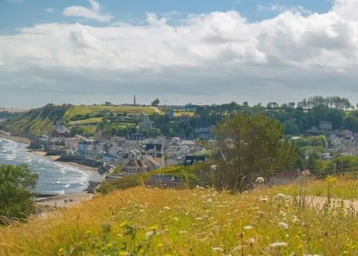 Des Falaises De 8personnes * Longues-sur-Mer